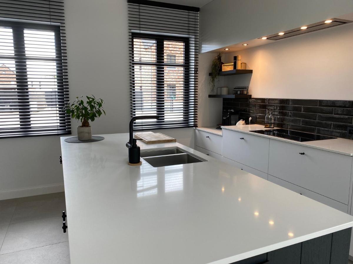 Luna Logies Lanaken Exterior foto